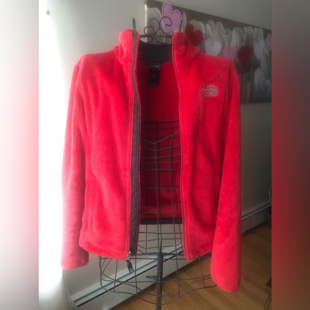 The North Face Osito jacket women’s size XS